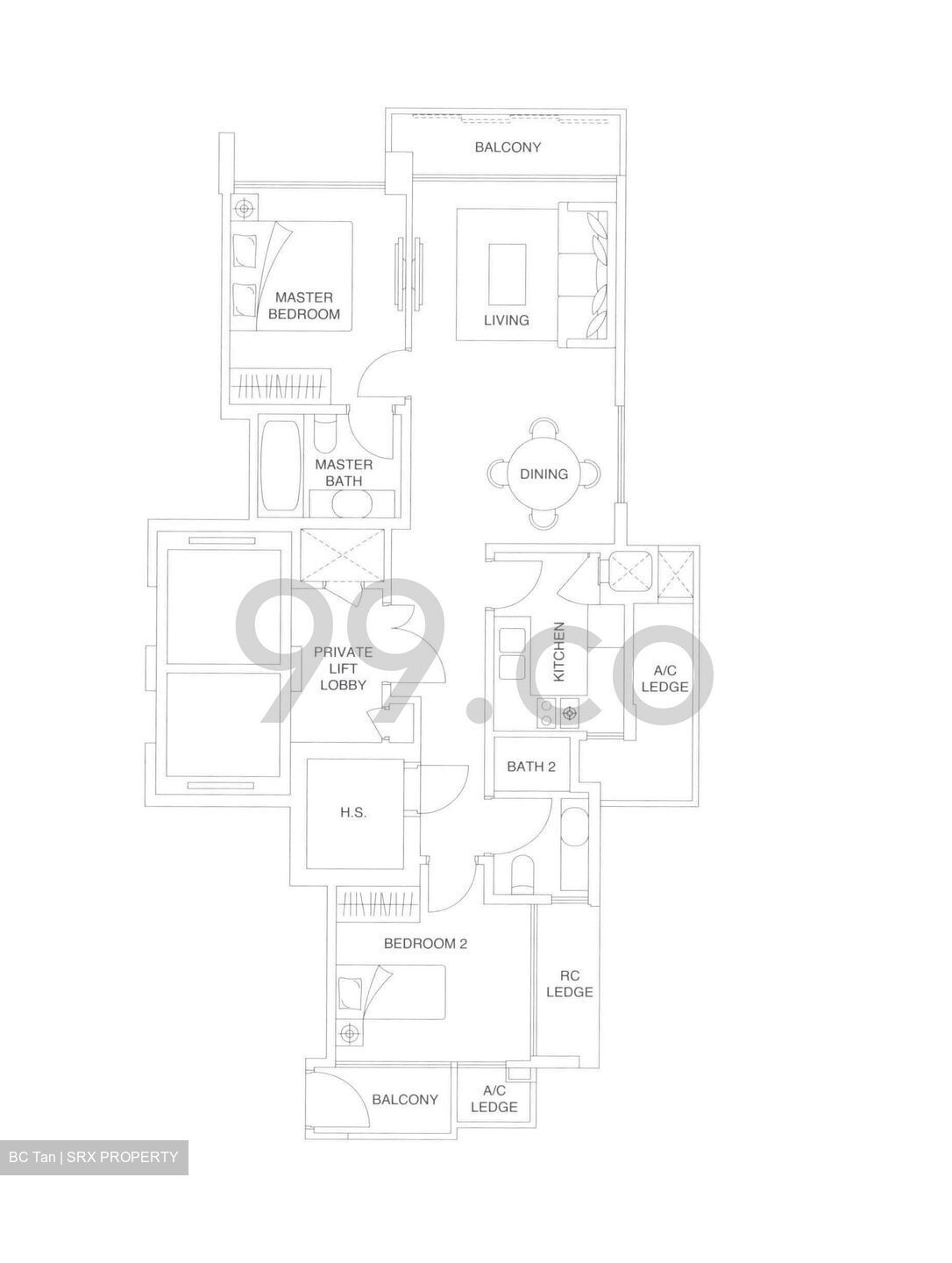 Thomson Grand (D20), Condominium #409889761